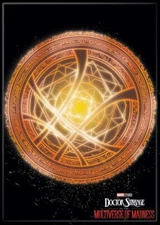 DOCTOR STRANGE AND THE MULTIVERSE OF MADNESS SEAL OF VASHANTI MAGNET NEW