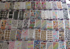 STICKO Stickers U PICK NEW IN PACKAGE Group 2