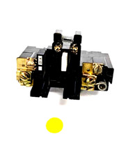 SIEMENS FURNAS ELECTRIC CO OVERLOAD RELAY 48DC11AA3 SERIES D 1 PHASE CLASS 48