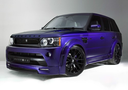 Grp land rover
