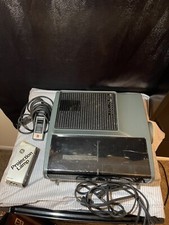 VINTAGE Sawyer Grand Prix 570R Slide Projector w/ Remote - Tested and Works 