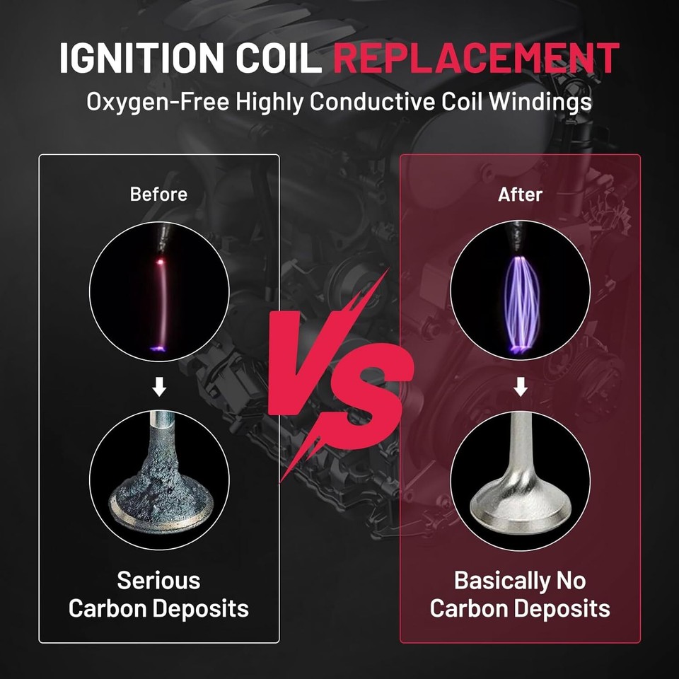 MSD 82376 - Blaster Direct Ignition Coil Set