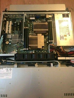 SuperMicro Server - Dual Xeon 2.13Ghz 8M cache / 20GB RAM - LOCAL PICKUP