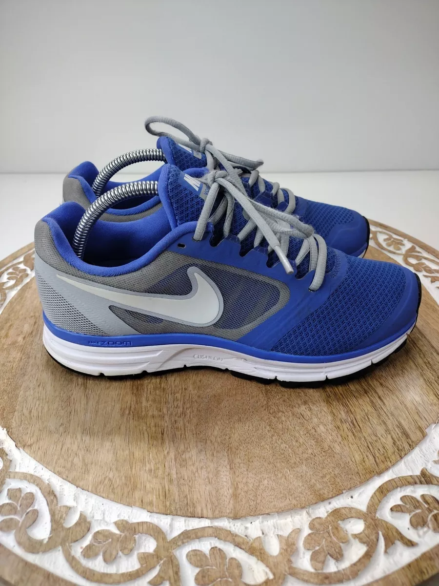 Nike - Zoom Vomero 8 Voilet Force Blue Grey Women&#039;s - 580593-510 eBay