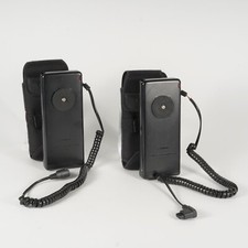 Lot of 2 Canon Compact Battery Pack CP-E3 - PARTS/NOT WORKING