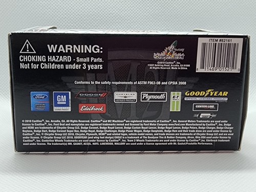 M2 GROUND-POUNDERS Super Chase 1958 PLYMOUTH FURY - Extremely Hard to Find - Picture 6 of 6