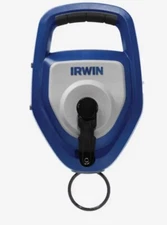 NEW ORIGINAL 1932878 IRWIN STRAIT-LINE 100-ft Chalk Reel Chalk Line