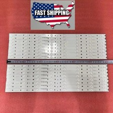 LED Strip Set For VIZIO 60" M60-C3 E600DLB032-005 EM60DLR51 E600DLB032-006