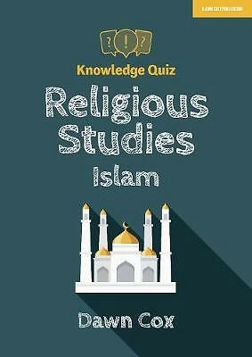 Knowledge Quiz: GCSE Religious Studies - Islam by Dawn Cox (Spiral Bound, 2020)