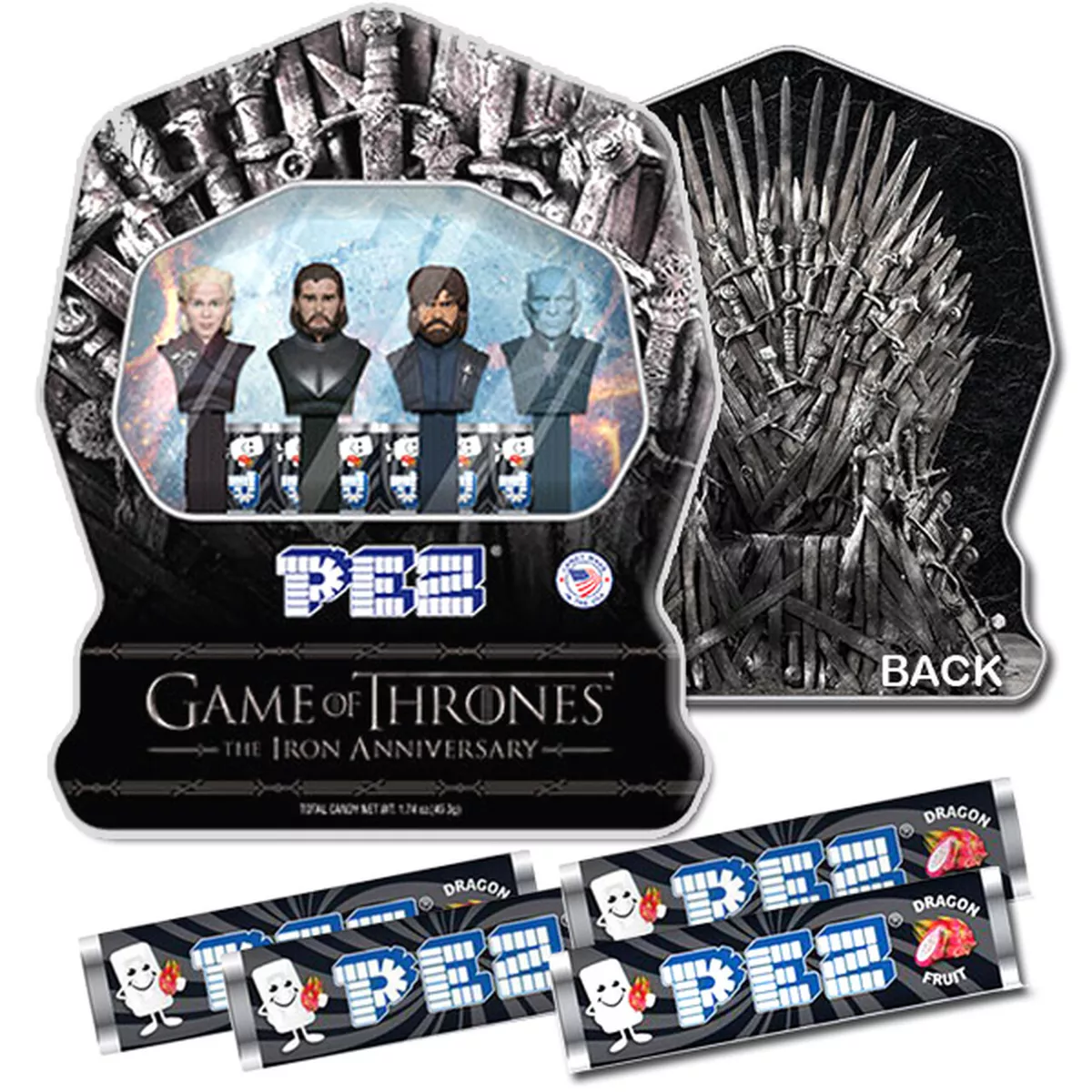 Game of Thrones Gift Tin, Game of Thrones