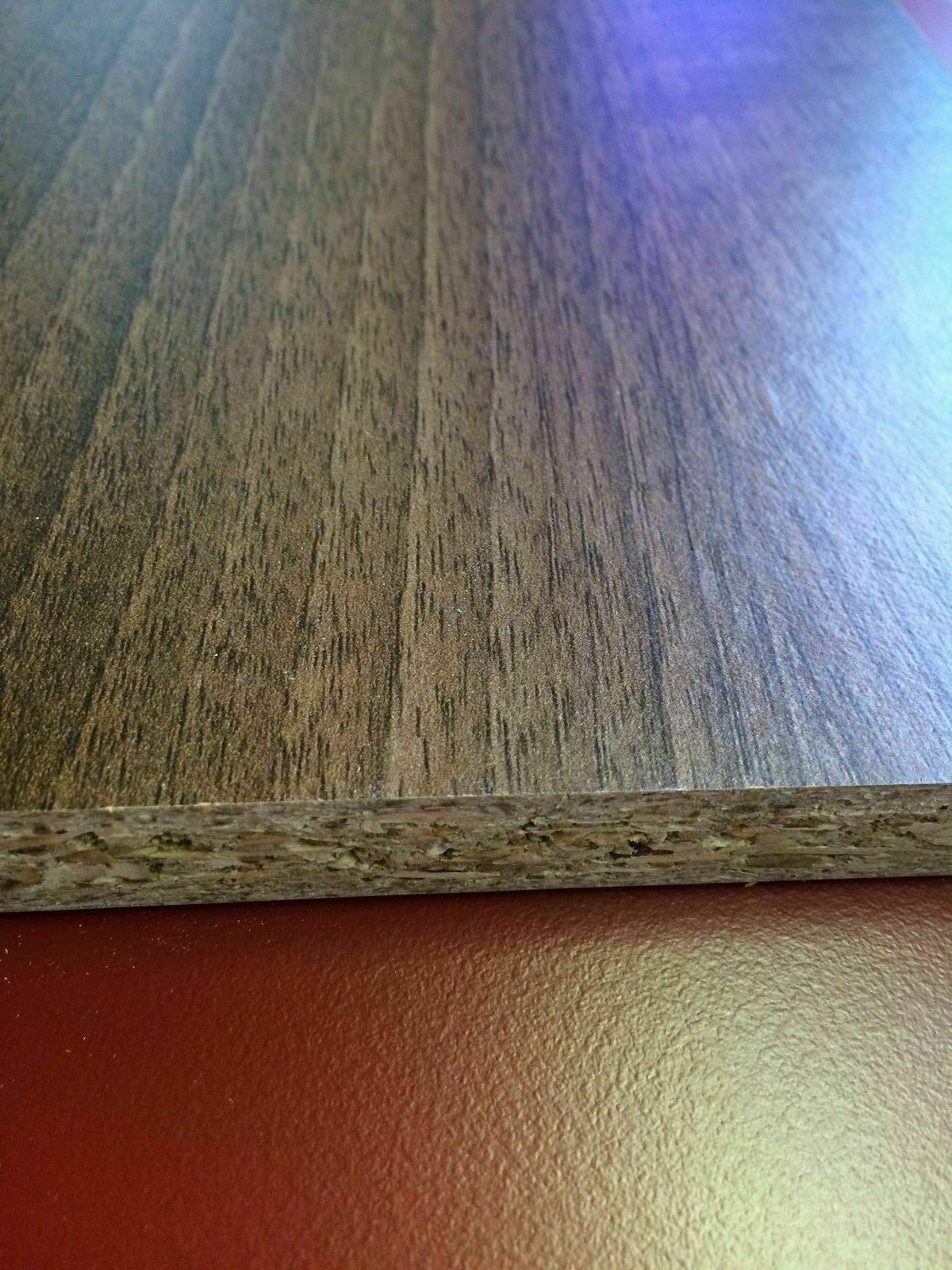 18mm MFC Replacement Gable ends / cupboard sides Kitchen Unit End Panel