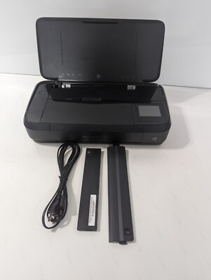HP OfficeJet 250 Mobile All-in-One Printer - Print, Scan, Copy