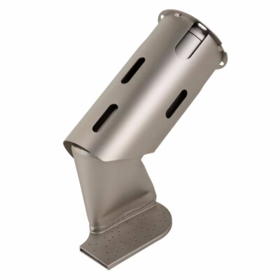 Leister Overlap and Hem Welding Nozzle 30mm - 164.314