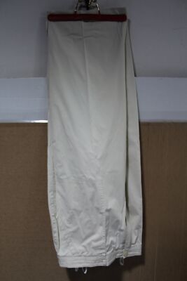 Peter Hahn Trousers Meadow Womens Pants 97% Cotton 3% Elestan Short Size 24