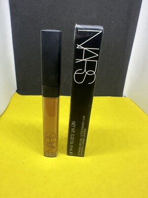 Nars Radiant Creamy Concealer WALNUT Med/Deep 2.6 - Size 6mL / 0.22 Oz.