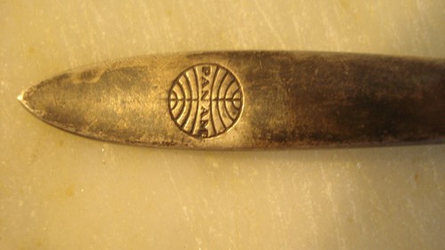 Tea Spoon, Pan Am Airlines (564) - Picture 2 of 6