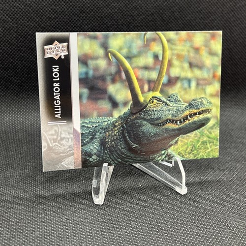 Alligator Loki 2024 Marvel Disney+ Series 1 #33 Loki