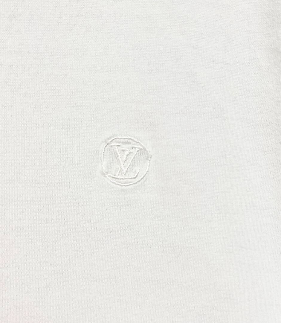 LOUIS VUITTON RM162Q JCB HAY50W T-shirt XS White authentic LOUIS VUITTON RM162Q JCB HAY50W T-shirt XS White authentic