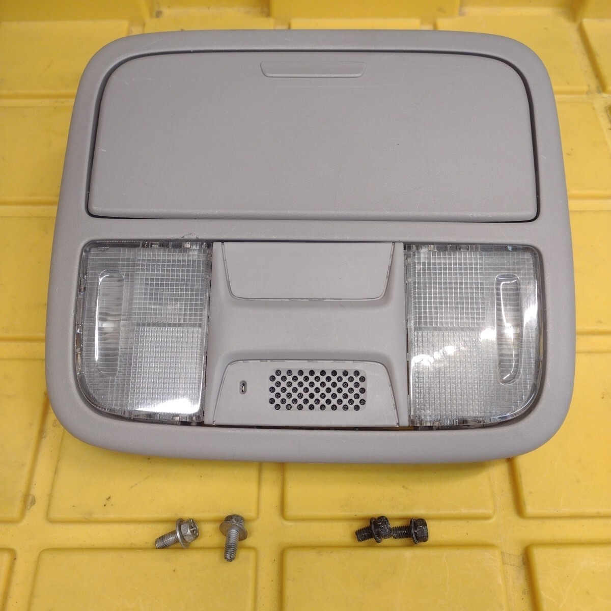 2007 - 2012 HONDA CR-V MK3 FRONT INTERIOR ROOF COURTESY READING