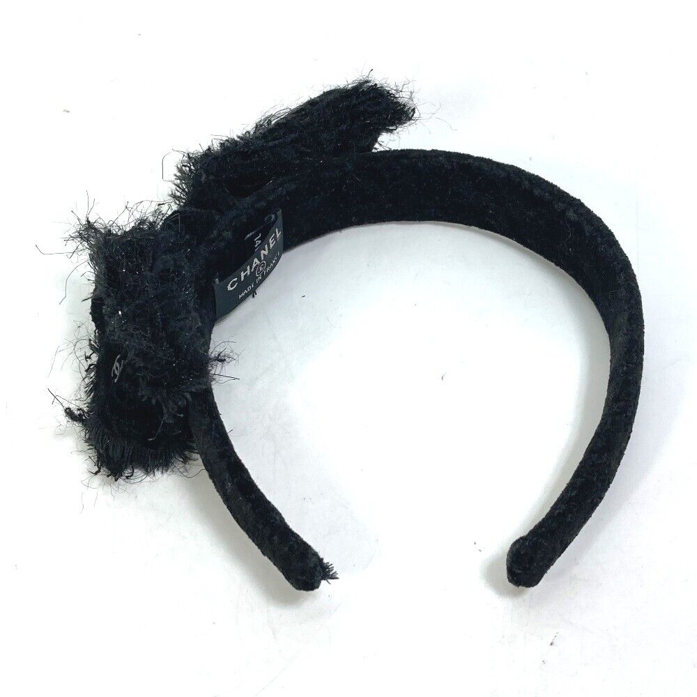 chanel headband