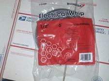 NEW DiversiTech Electric Whip 1/2" x 6' Ft Non-Metallic 6-12-6NM