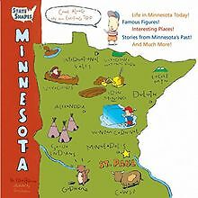 State Shapes: Minnesota von Bruun, Erik | Buch | Zustand sehr gut