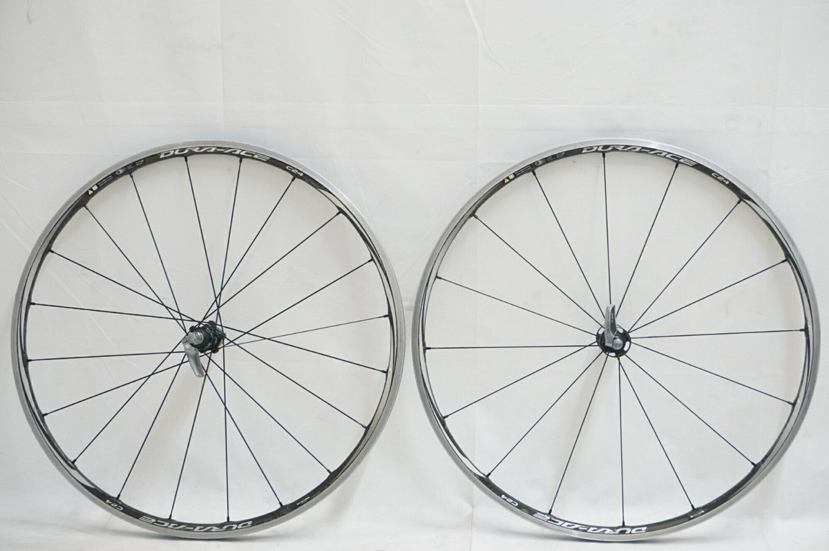 SHIMANO WH-9000 C24 DURA-ACE Wheel Set | eBay