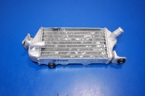 2006 98-13 KX100 KX85 KX80 RADIATOR ENGINE COOLING MOTOR ICE AIR FLOW 39061-1245 - Picture 8 of 12