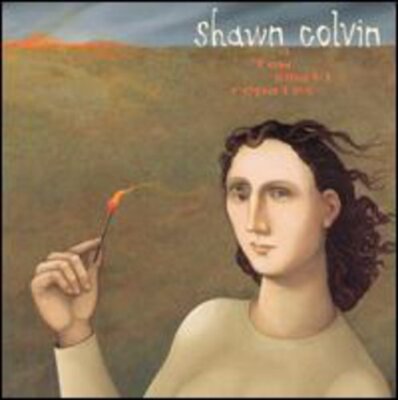 Few Small Repairs by Shawn Colvin (CD, 1996)