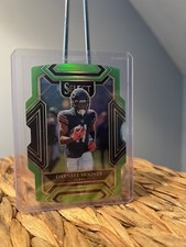 2021 SELECT LIME GREEN /349 CLUB LEVEL DIE CUT ROOKIE DARNELL MOONEY BEARS