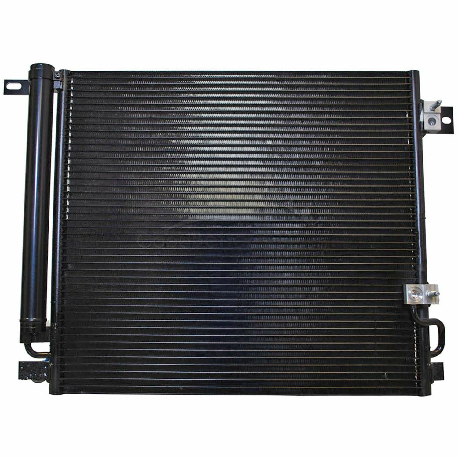 One New DENSO Auto Parts A/C Condenser 4770824 for Chevrolet GMC 