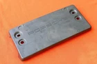 Porsche Front License Plate Holder OEM 7P5 807 287 H Or K (Japan)  Bracket MN