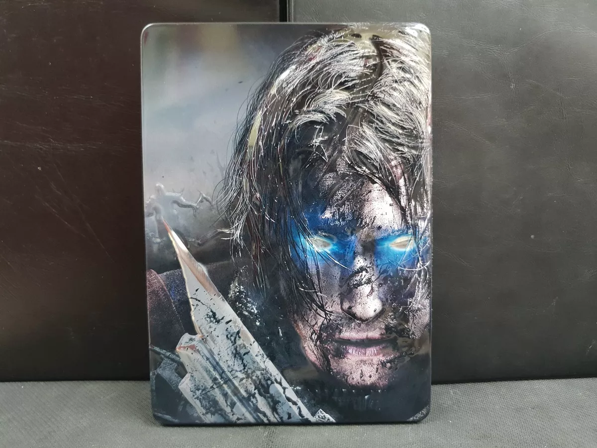 2022人気No.1の Shadow Of Mordor【中古美品・xbox360メタルボックス