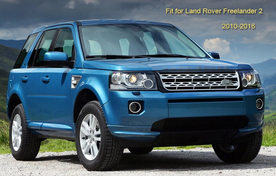 Replacement Car Trunk Handle HD CCD Rear View Camera for Land Rover Freelander 2 - Image 2 of 4