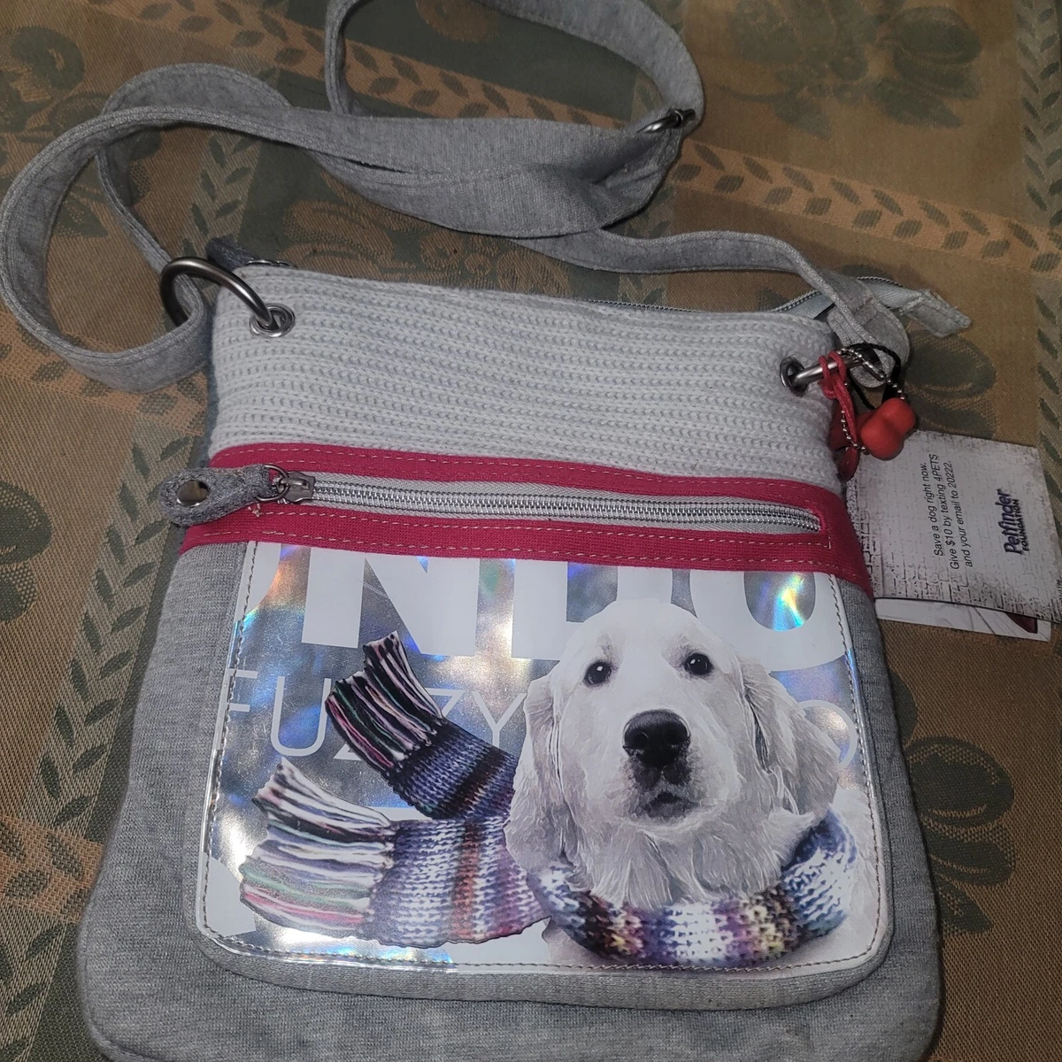 FuzzyNation Bags & Handbags for Women for sale - eBay