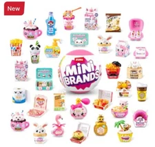 ~NEW~ Mini Brands KAWAII Series ~ YOU PICK