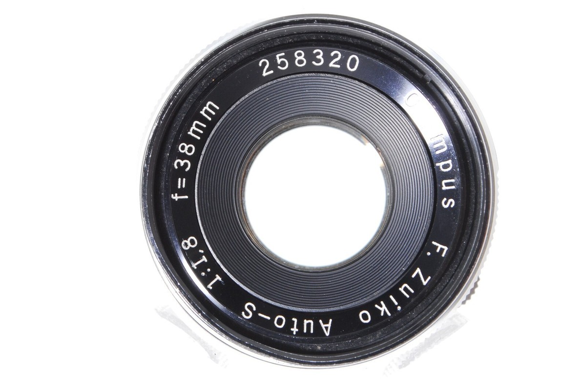 ◆OLYMPUS-PEN  F◆207903 ◆JAPAN◆ Olympus PEN F preview | Cameralabs