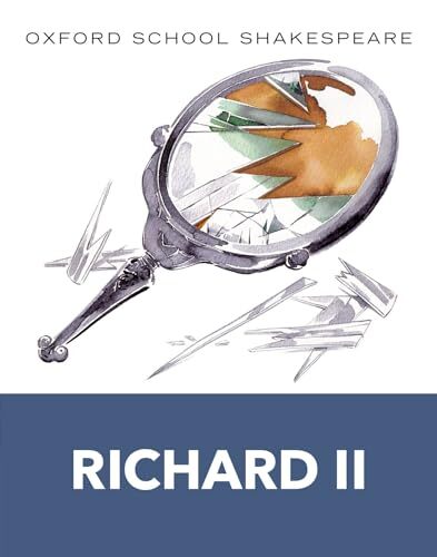 Oxford School Shakespeare: Richard II-William Shakespeare - Image 5
