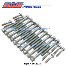 New Made In Usa Head Bolt Set Fits Some 2004-2017 Gm 4.8l 5.3l 5.7l Ls Engines