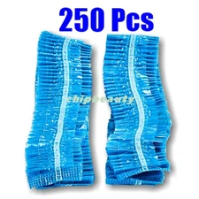 250 Pcs Disposable Pedicure Liner Spa Pedicure Chair Tubs Full Size Blue 250 Pcs
