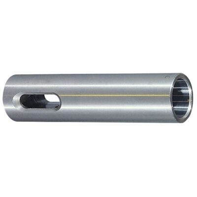 Tapper Socket Arbors & Adapters - Solid Morse Taper Socket