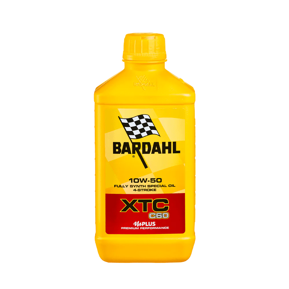 Lubrificante Olio Motore BARDAHL XTC C60 10W-50 ( 1 Litro )
