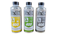 BeDi Profi-Set Diesel: Tank Diesel 400ml + Öl-Primer + Öl-Extra Motorpflege