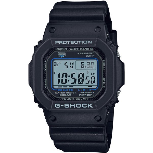 GW-M5610U-1CJF G-SHOCK 20ATM resistant solar GW-M5610 series GW-M5610U-1CJF G-SHOCK 20ATM resistant solar GW-M5610 series