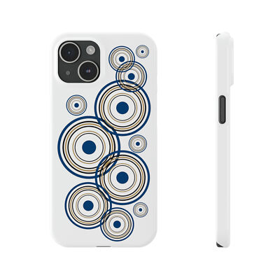 Daza Design Deco Dots Slim Phone Case