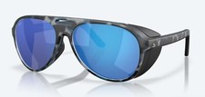 NEW Costa Del Mar Grand Catalina Deep Water Camo Blue Polarized Glass 580G