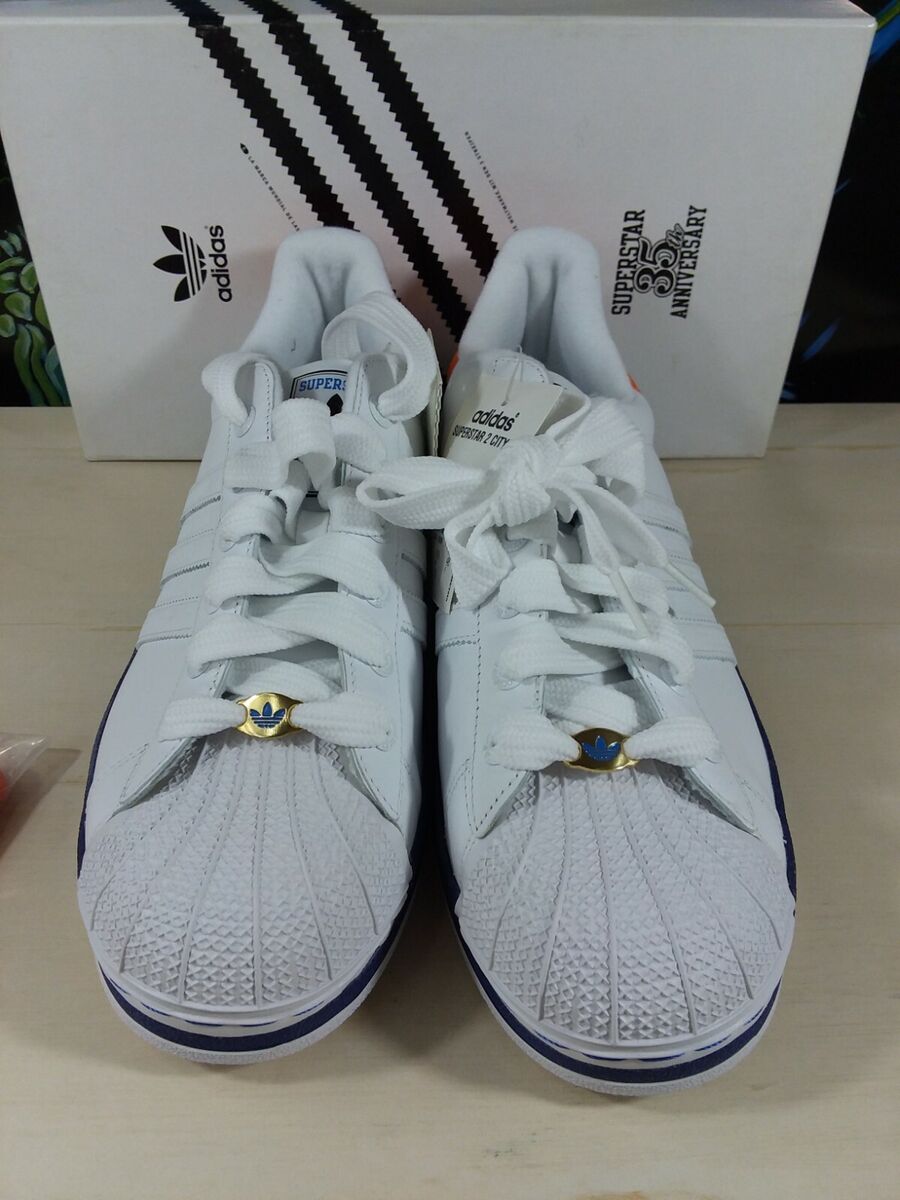2005 Adidas Superstar 2 City Edition 35th Anniversary 2005 Adidas Superstar 2 City Edition 35th Anniversary