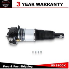 New Front Air Suspension Shocks Struts for Audi A8 D4 4H A6 4G Quattro 2010-2018