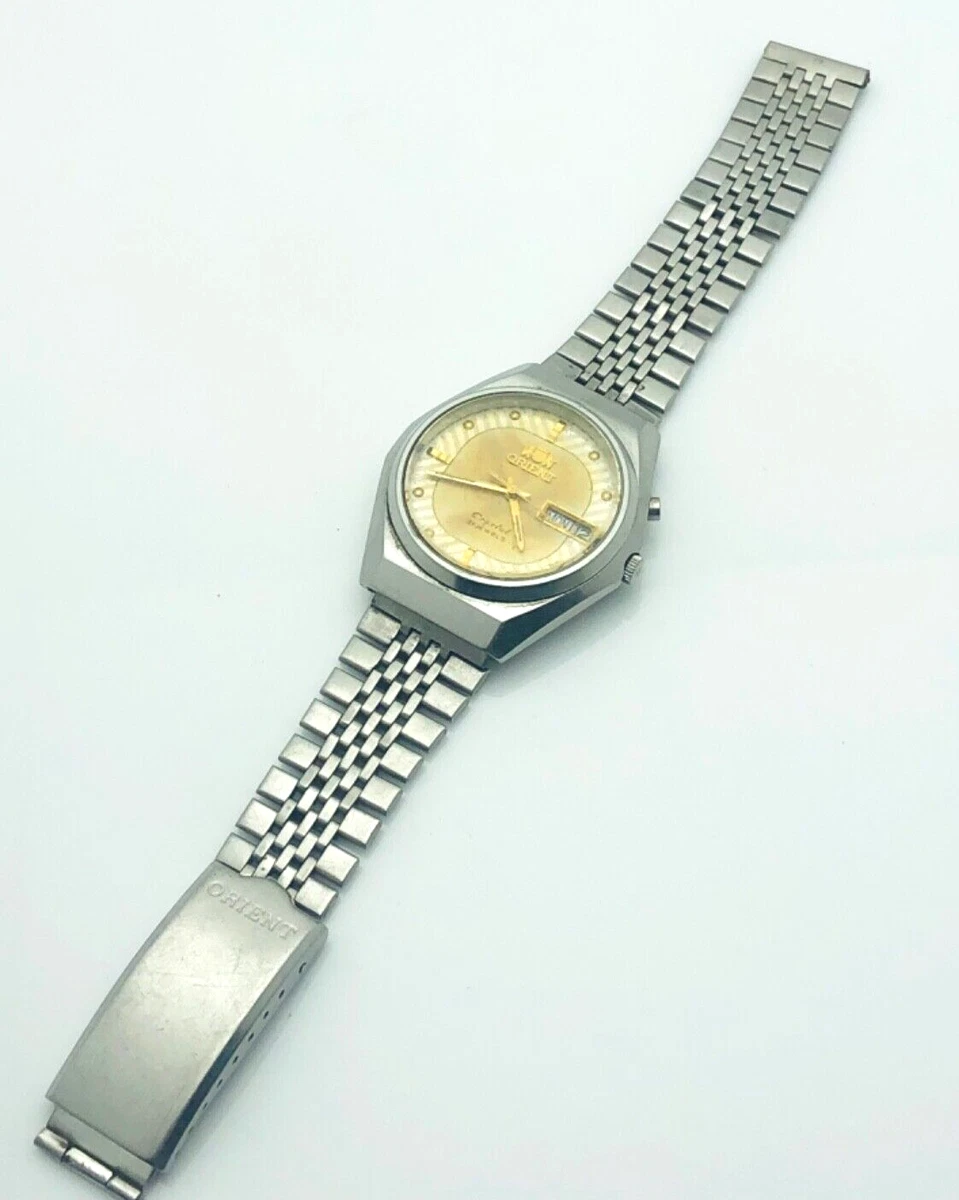 Watch orient crystal shop 21 jewels
