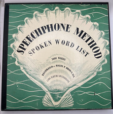 The Speechphone Method: Spoken Word List 🔔